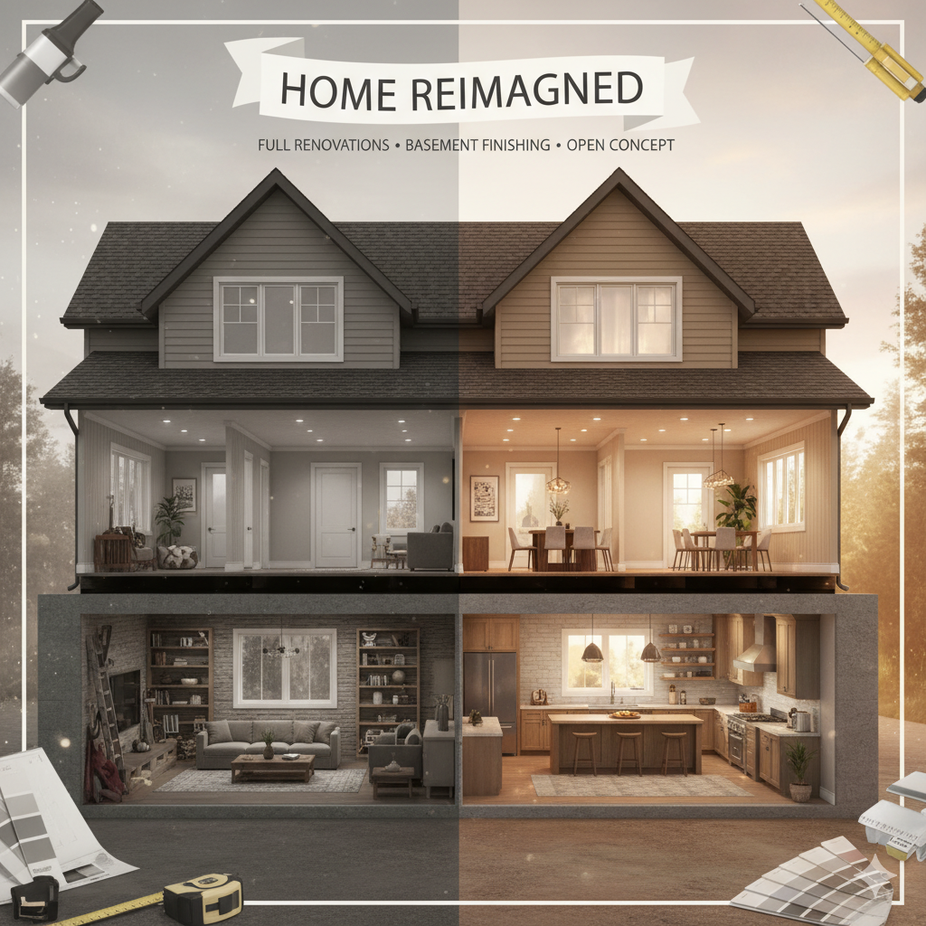 Home-renovations